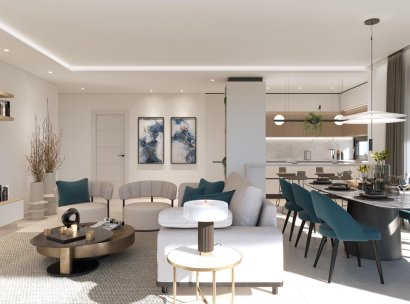 Penthouse · Nieuwbouw Woningen - Orihuela Costa · Playa Flamenca · Alicante · Spanje