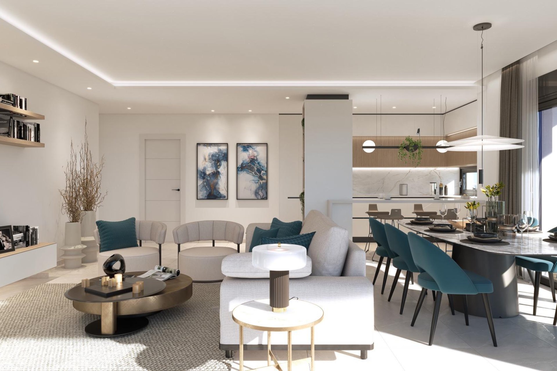 Obra nueva - Ático - Orihuela Costa - Costa Blanca Sur