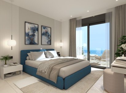 Penthouse · Nieuwbouw Woningen - Orihuela Costa · Playa Flamenca · Alicante · Spanje