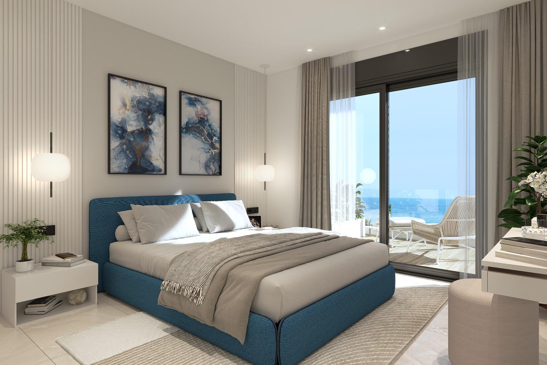 Obra nueva - Ático - Orihuela Costa - Costa Blanca Sur