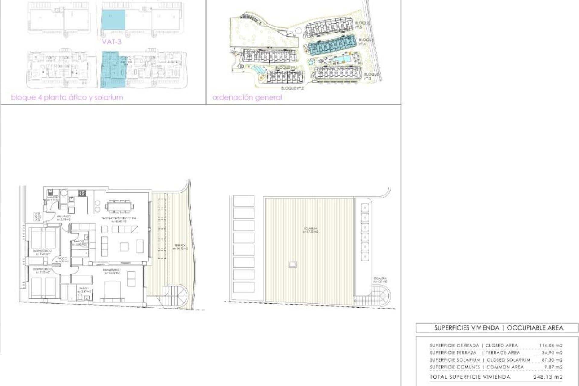 Obra nueva - Ático - Orihuela Costa - Costa Blanca Sur