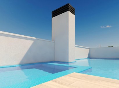 Apartment · New Build - Torrevieja · Playa de El Cura · Alicante · Spain