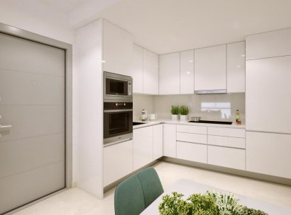 Apartment · New Build - Torrevieja · Playa de El Cura · Alicante · Spain