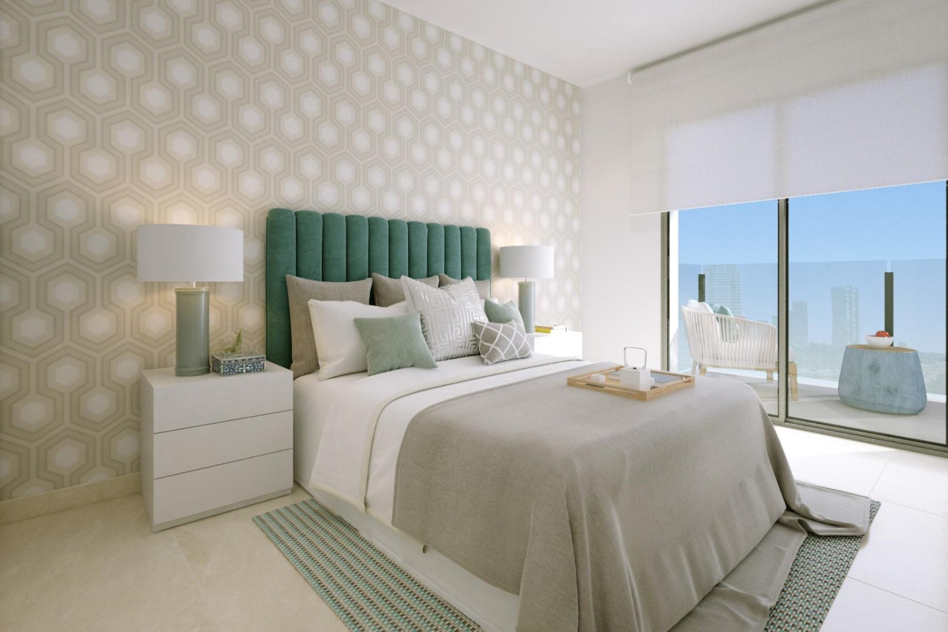 Obra nueva - Apartamento - Torrevieja - Costa Blanca Sur