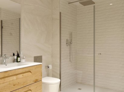Apartment · New Build - Torrevieja · Playa de El Cura · Alicante · Spain