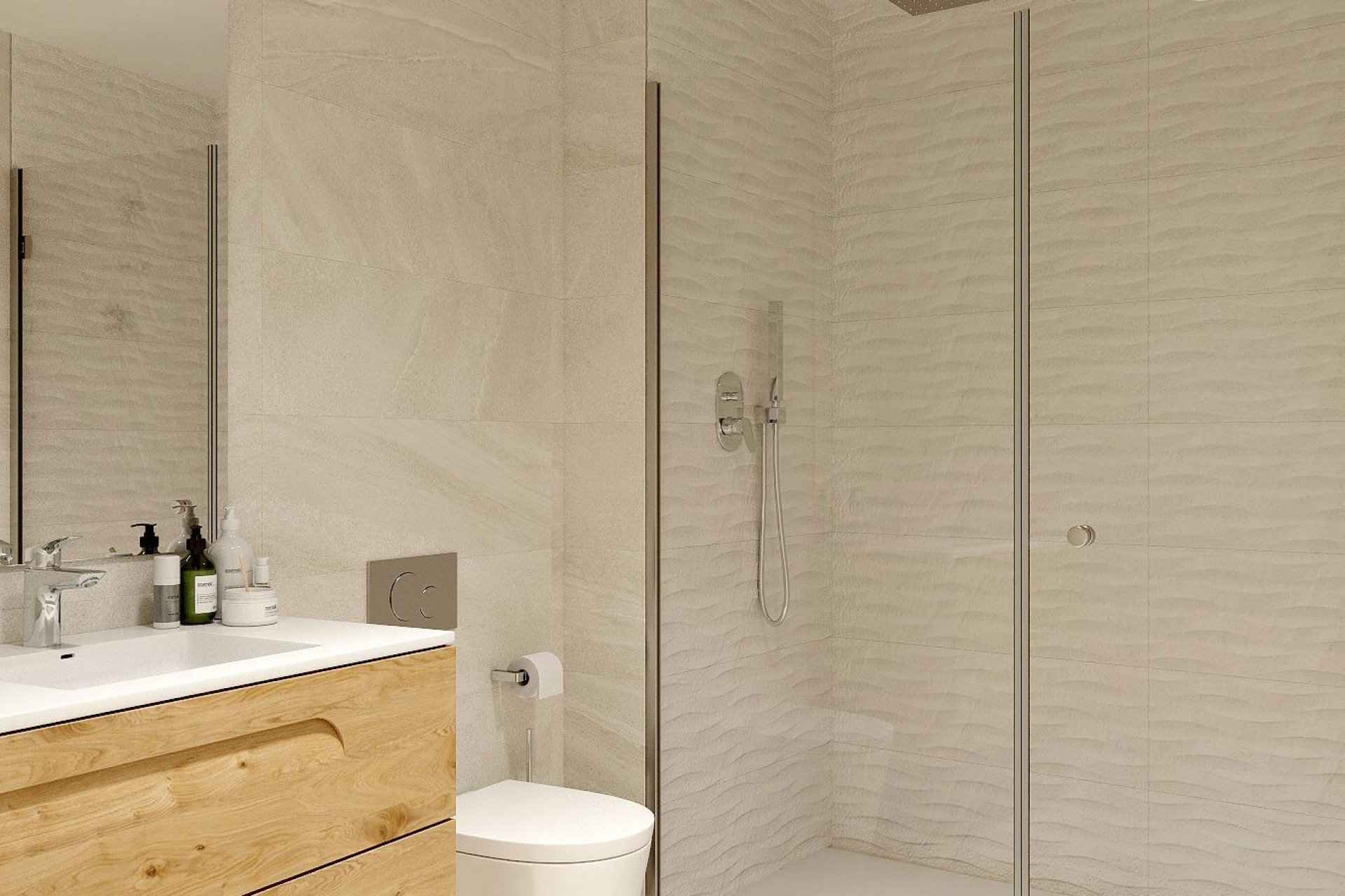Obra nueva - Apartamento - Torrevieja - Costa Blanca Sur