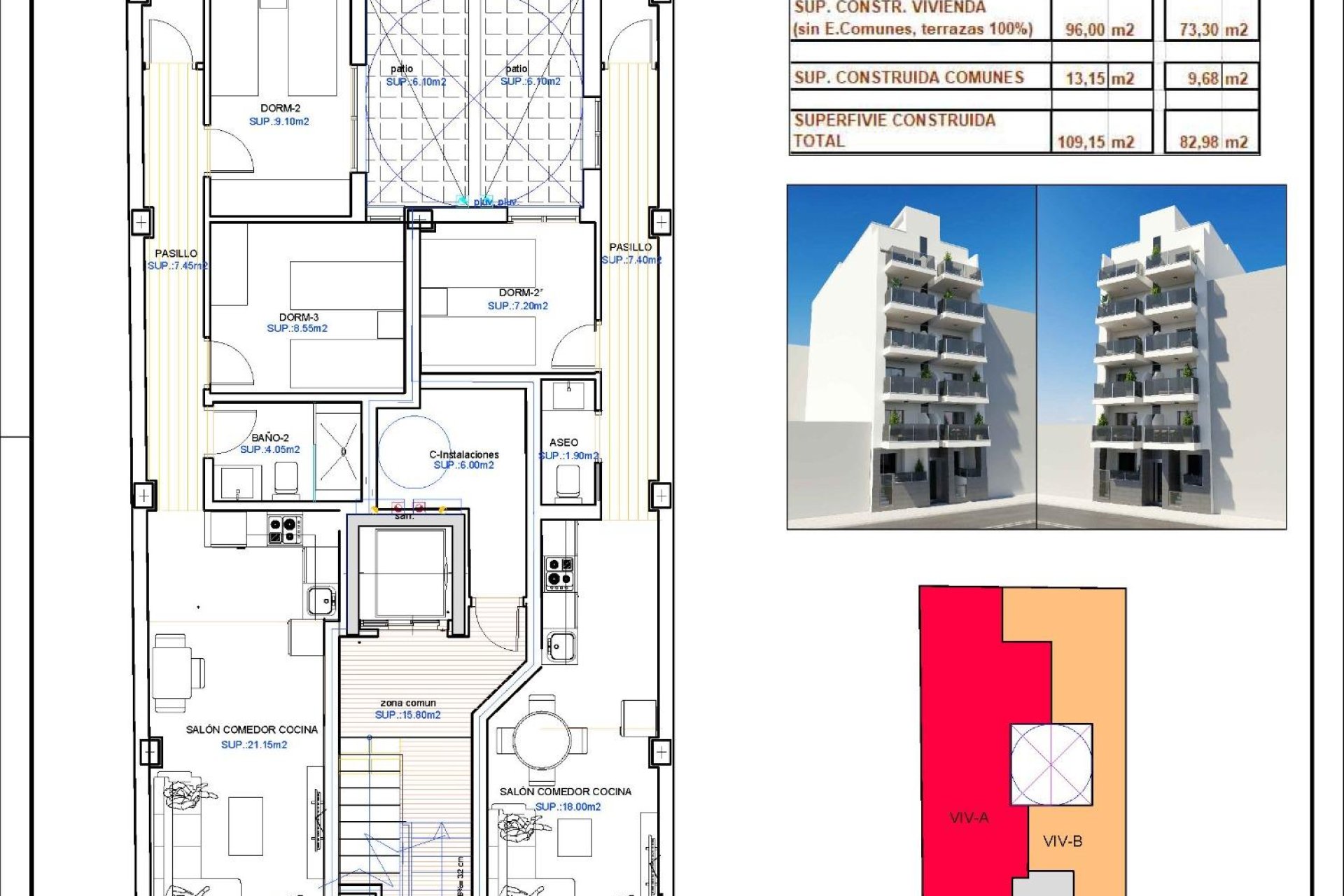 Obra nueva - Apartamento - Torrevieja - Costa Blanca Sur