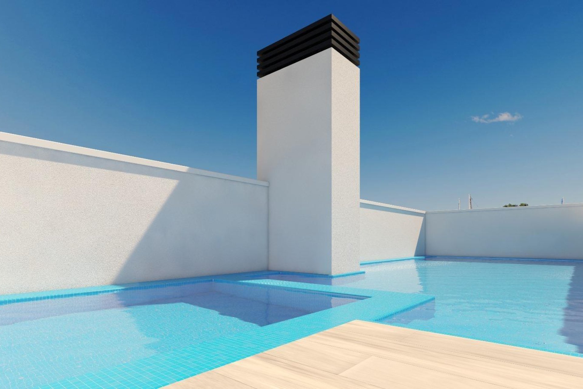 Obra nueva - Apartamento - Torrevieja - Costa Blanca Sur