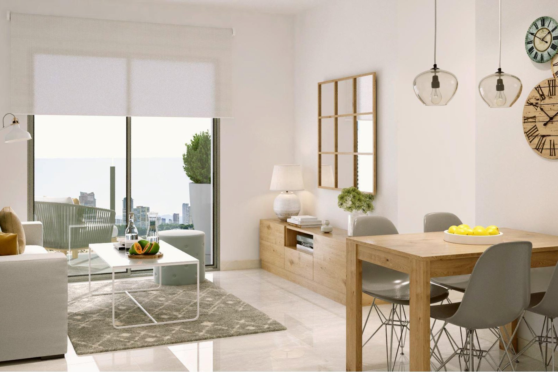 Obra nueva - Apartamento - Torrevieja - Costa Blanca Sur