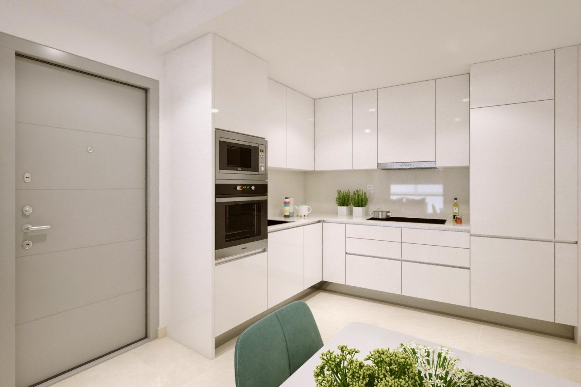 Obra nueva - Apartamento - Torrevieja - Costa Blanca Sur
