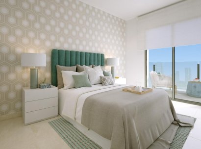 Apartment · New Build - Torrevieja · Playa de El Cura · Alicante · Spain