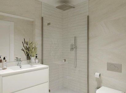 Apartment · New Build - Torrevieja · Playa de El Cura · Alicante · Spain