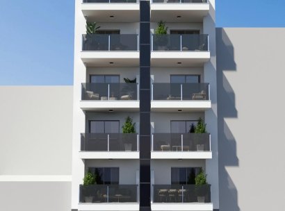 Apartment · New Build - Torrevieja · Playa de El Cura · Alicante · Spain