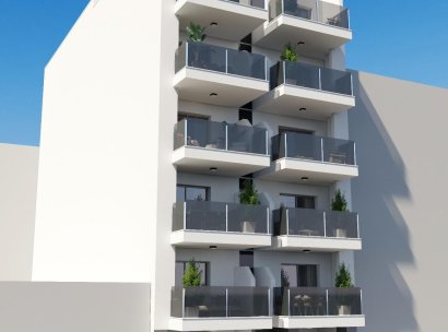 Apartment · New Build - Torrevieja · Playa de El Cura · Alicante · Spain