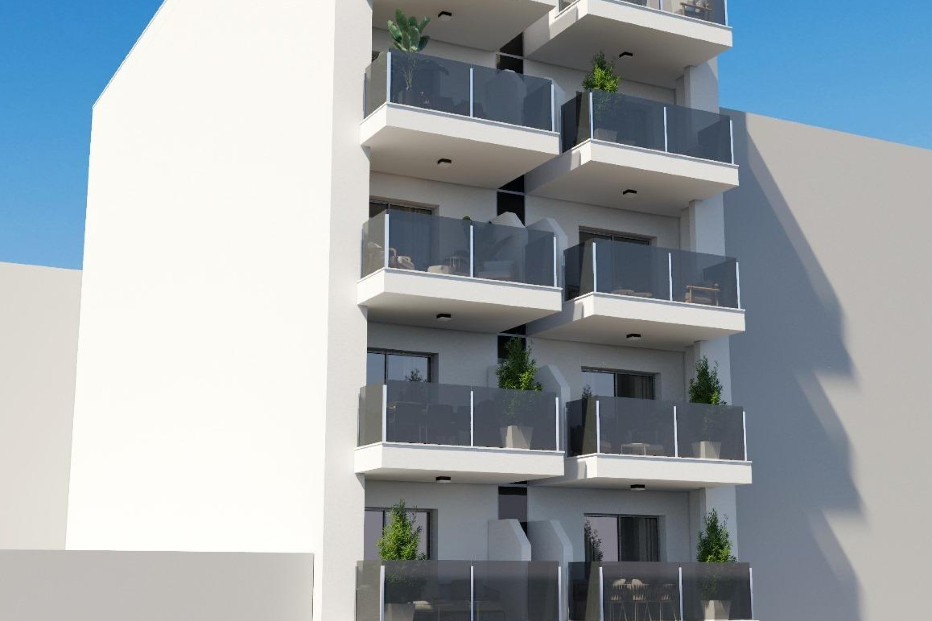 Obra nueva - Apartamento - Torrevieja - Costa Blanca Sur