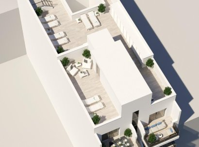 Apartment · New Build - Torrevieja · Playa de El Cura · Alicante · Spain