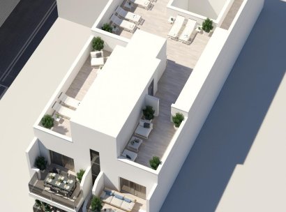 Apartment · New Build - Torrevieja · Playa de El Cura · Alicante · Spain