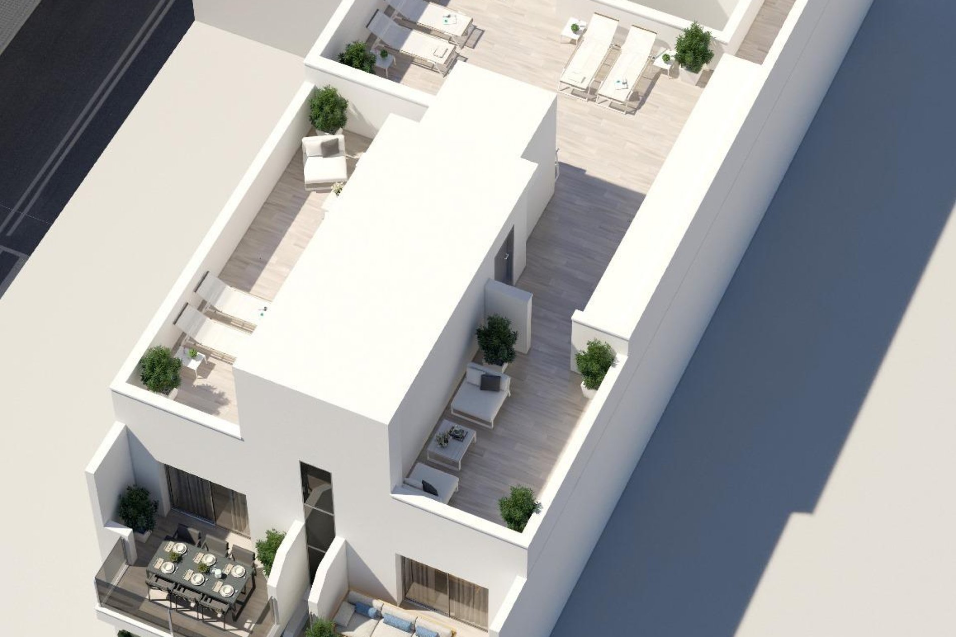 Obra nueva - Apartamento - Torrevieja - Costa Blanca Sur