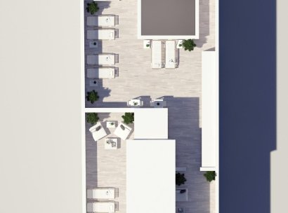 Apartment · New Build - Torrevieja · Playa de El Cura · Alicante · Spain