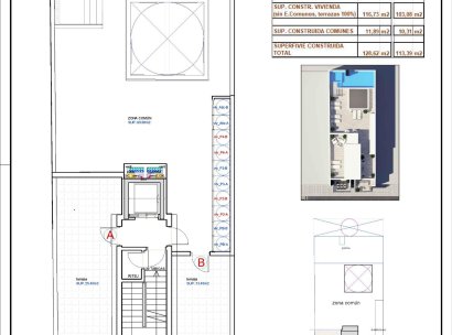Apartment · New Build - Torrevieja · Playa de El Cura · Alicante · Spain