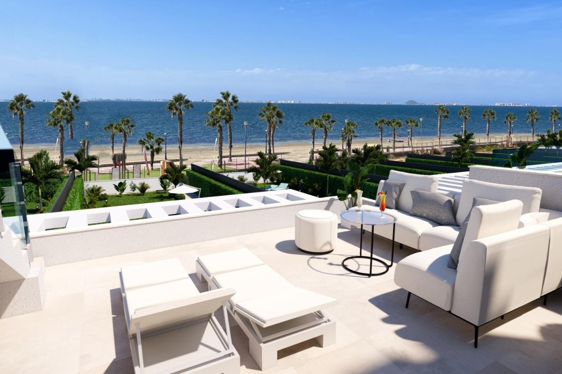 Obra nueva - Villa - Los Alcázares - Costa Calida