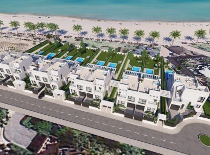 Villa · New Build - Los Alcázares · Nueva Ribera · Murcia · Spain