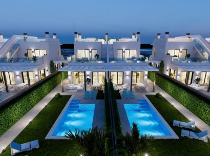 Villa · New Build - Los Alcázares · Nueva Ribera · Murcia · Spain