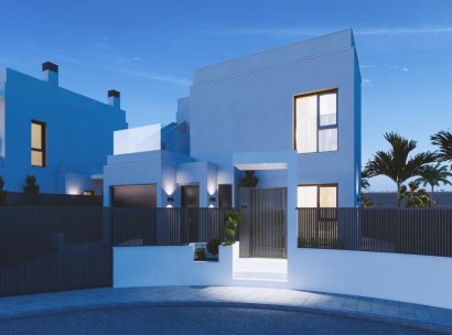 Villa · New Build - Los Alcázares · Nueva Ribera · Murcia · Spain