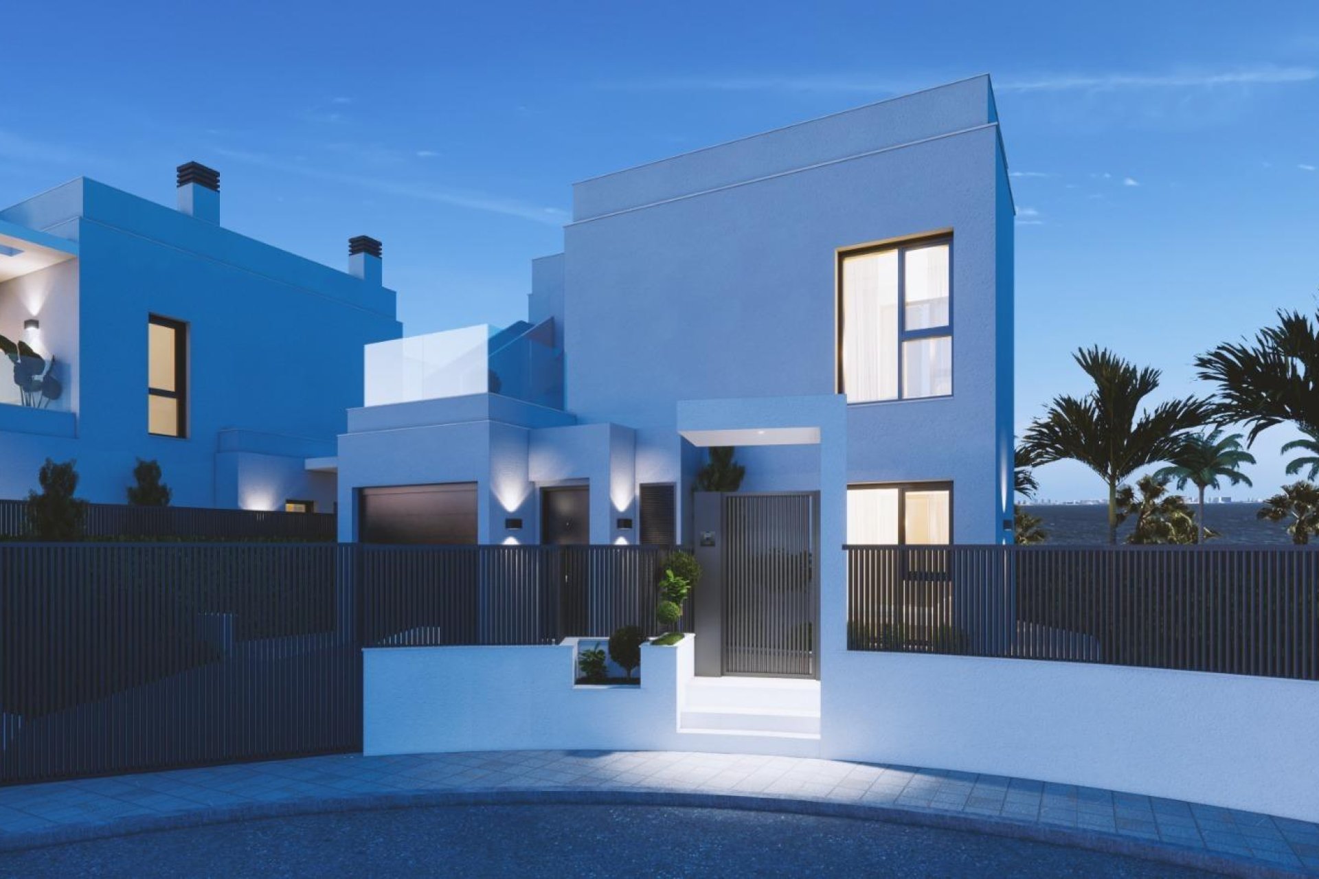 Obra nueva - Villa - Los Alcázares - Costa Calida