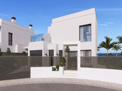 Villa · New Build - Los Alcázares · Nueva Ribera · Murcia · Spain