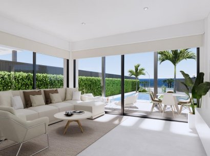Villa · New Build - Los Alcázares · Nueva Ribera · Murcia · Spain