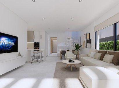 Villa · New Build - Los Alcázares · Nueva Ribera · Murcia · Spain