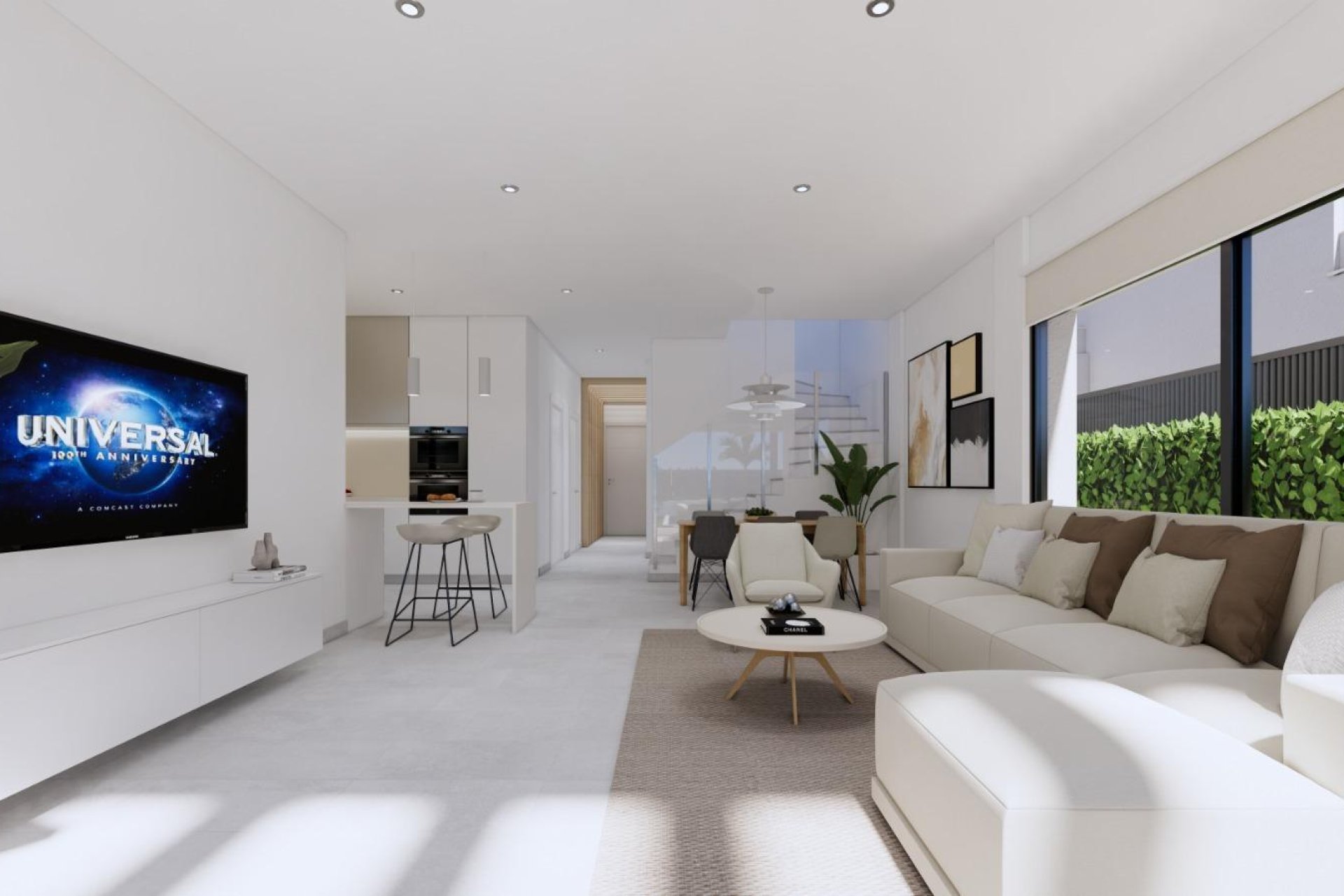 Obra nueva - Villa - Los Alcázares - Costa Calida