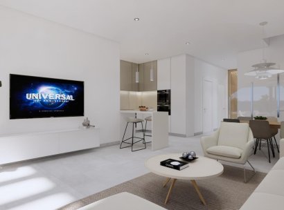 Villa · New Build - Los Alcázares · Nueva Ribera · Murcia · Spain