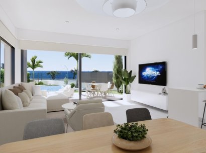 Villa · New Build - Los Alcázares · Nueva Ribera · Murcia · Spain