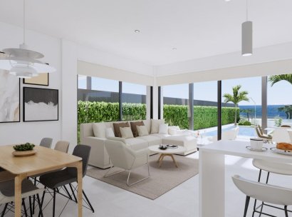 Villa · New Build - Los Alcázares · Nueva Ribera · Murcia · Spain