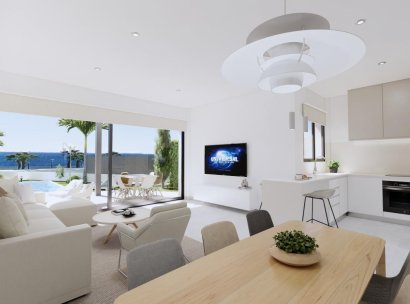 Villa · New Build - Los Alcázares · Nueva Ribera · Murcia · Spain