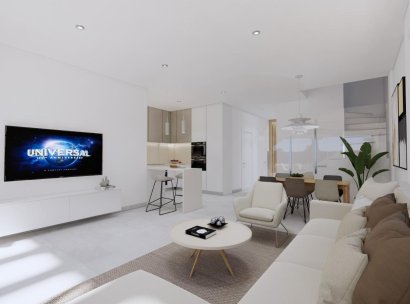Villa · New Build - Los Alcázares · Nueva Ribera · Murcia · Spain