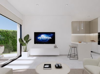 Villa · New Build - Los Alcázares · Nueva Ribera · Murcia · Spain