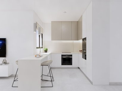 Villa · New Build - Los Alcázares · Nueva Ribera · Murcia · Spain