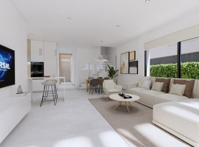 Villa · New Build - Los Alcázares · Nueva Ribera · Murcia · Spain