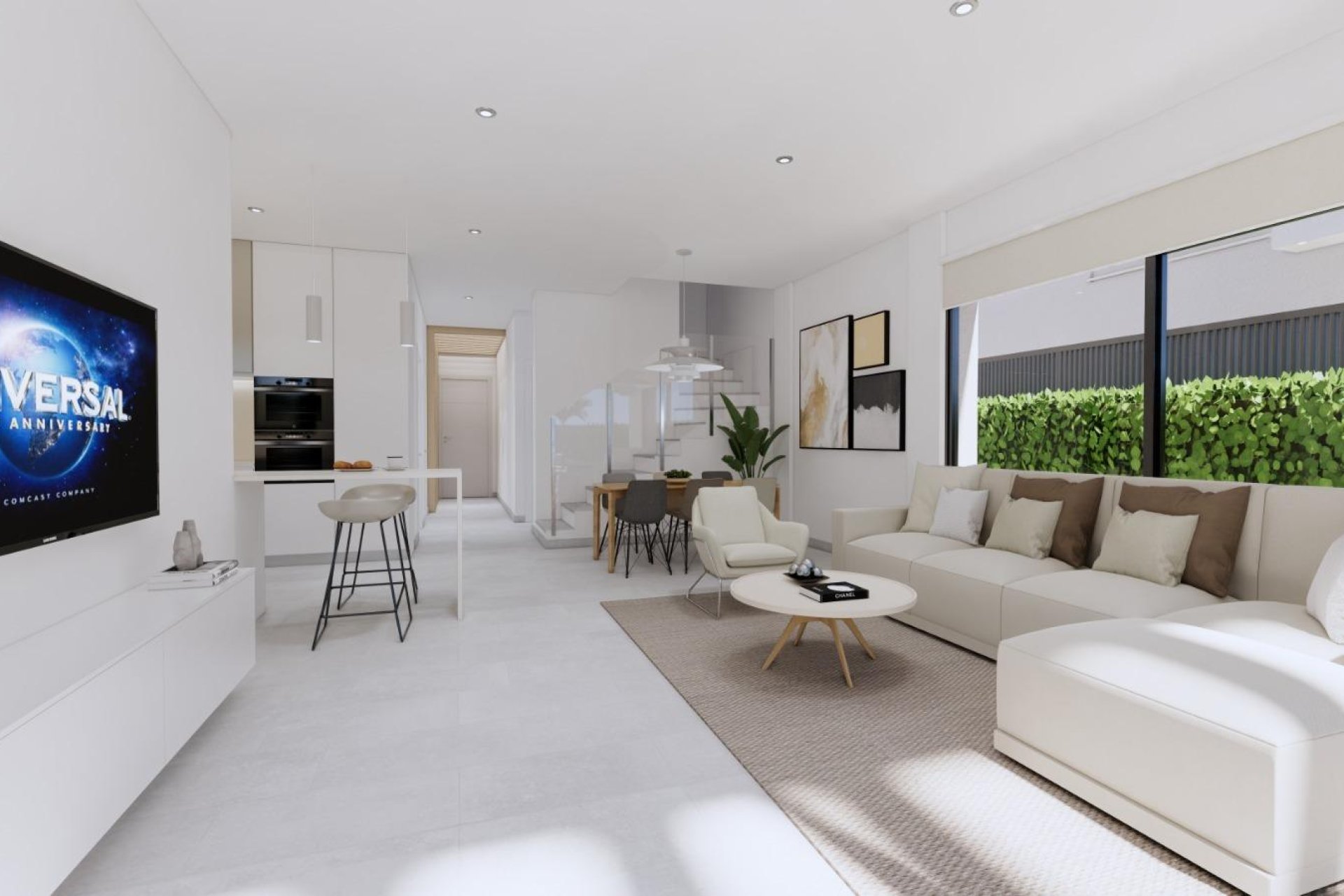 Obra nueva - Villa - Los Alcázares - Costa Calida