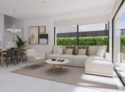 Villa · New Build - Los Alcázares · Nueva Ribera · Murcia · Spain