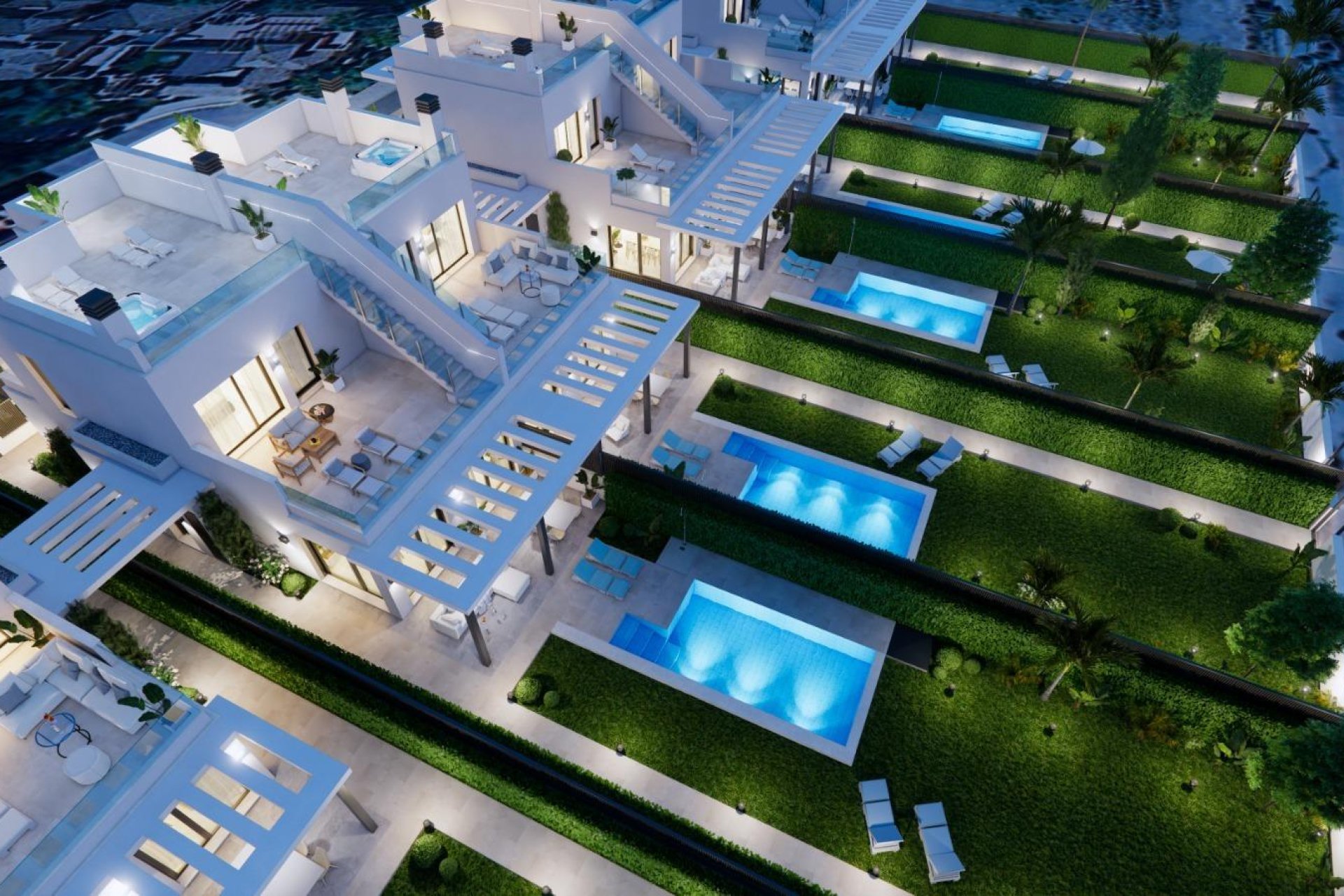 Obra nueva - Villa - Los Alcázares - Costa Calida