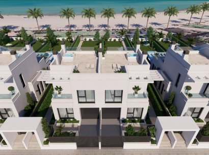 Villa · New Build - Los Alcázares · Nueva Ribera · Murcia · Spain
