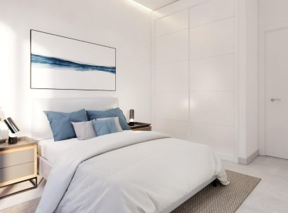 Villa · New Build - Los Alcázares · Nueva Ribera · Murcia · Spain
