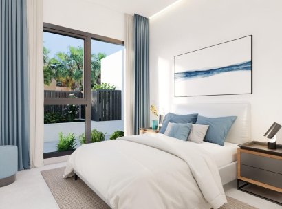 Villa · New Build - Los Alcázares · Nueva Ribera · Murcia · Spain