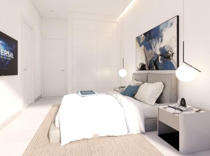 Villa · New Build - Los Alcázares · Nueva Ribera · Murcia · Spain