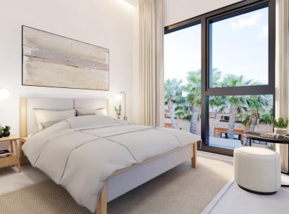 Villa · New Build - Los Alcázares · Nueva Ribera · Murcia · Spain