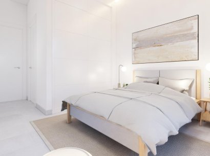 Villa · New Build - Los Alcázares · Nueva Ribera · Murcia · Spain